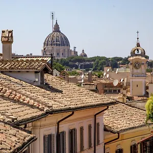  Apartamento Charme Campo De' Fiori Italia