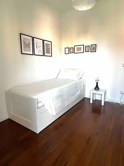 Luminoso Trilocale Affori Centro Apartment Milan