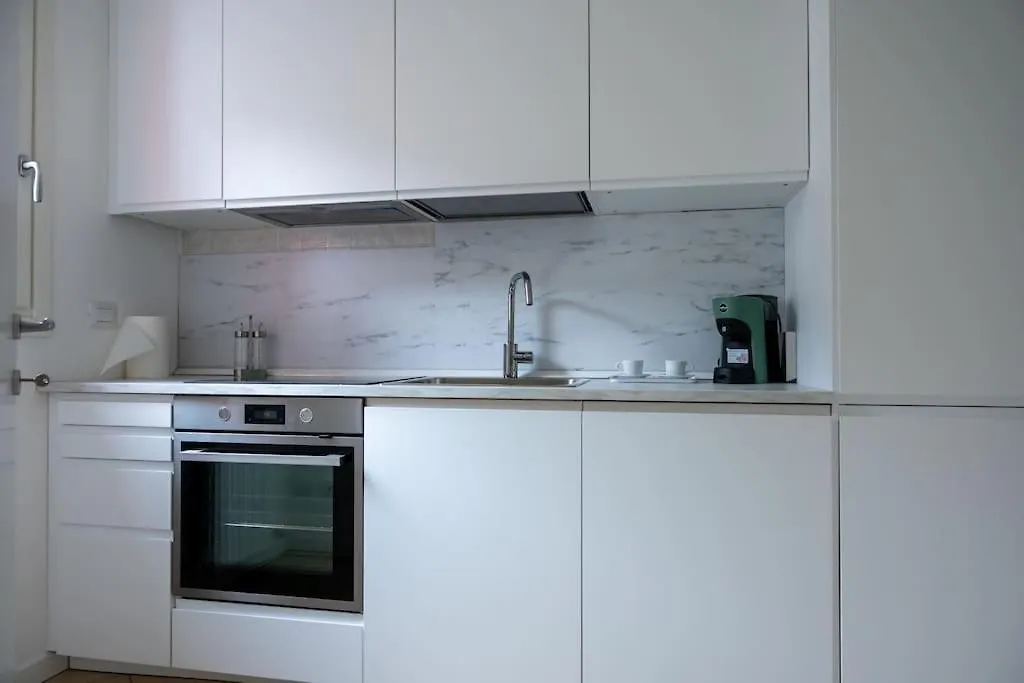 Luminoso Trilocale Affori Centro Apartment Milan