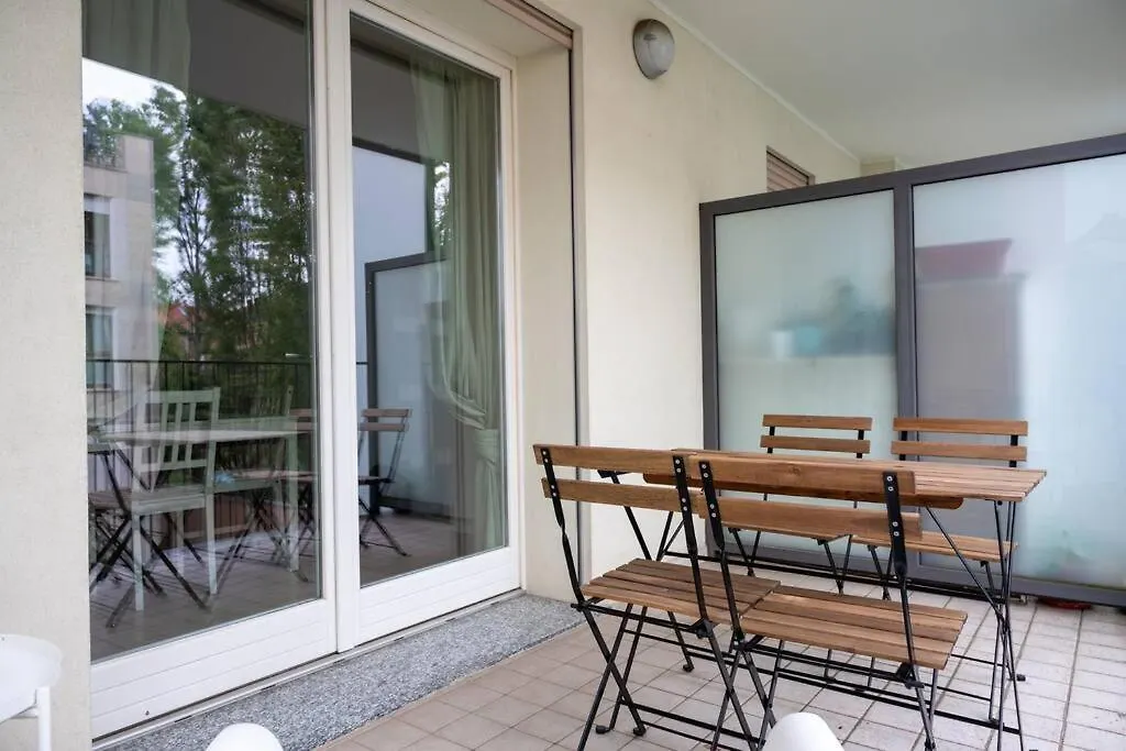 Apartament Luminoso Trilocale Affori Centro Mediolan
