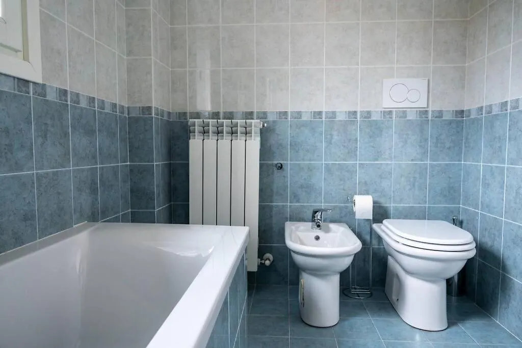 Apartament Luminoso Trilocale Affori Centro Mediolan